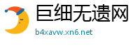 巨细无遗网